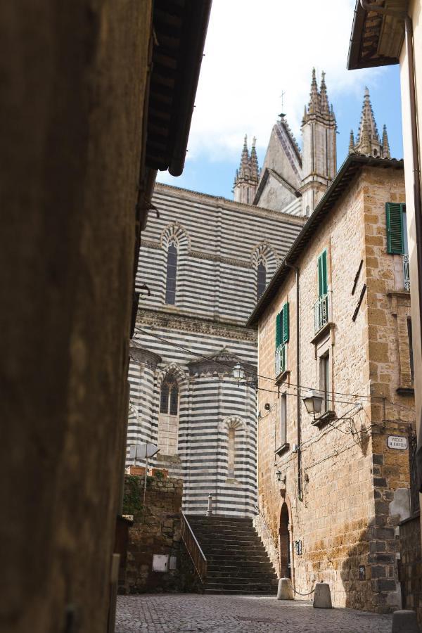 Ad Un Passo Dal Duomo Διαμέρισμα Ορβιέτο Εξωτερικό φωτογραφία