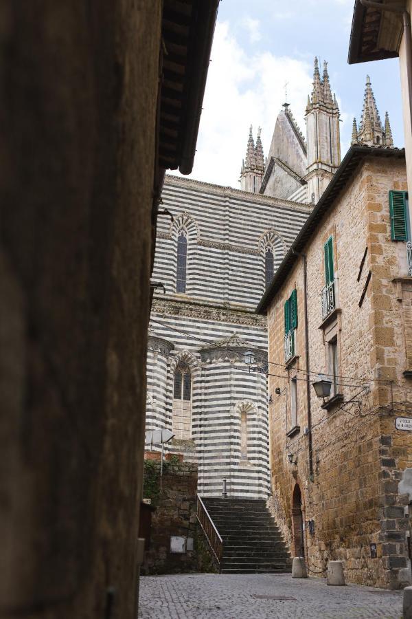 Ad Un Passo Dal Duomo Διαμέρισμα Ορβιέτο Εξωτερικό φωτογραφία