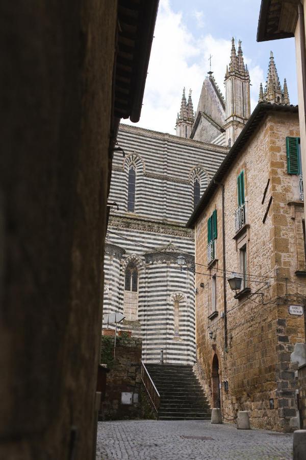 Ad Un Passo Dal Duomo Διαμέρισμα Ορβιέτο Εξωτερικό φωτογραφία