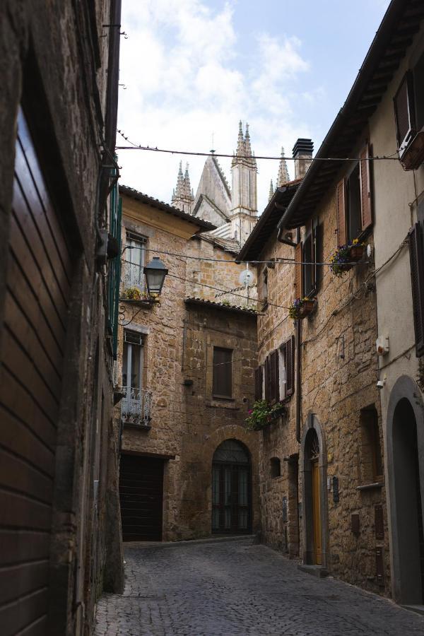 Ad Un Passo Dal Duomo Διαμέρισμα Ορβιέτο Εξωτερικό φωτογραφία