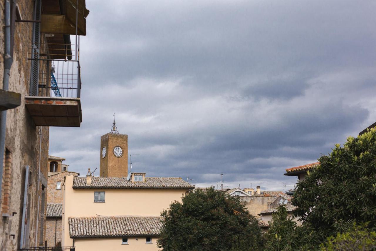 Ad Un Passo Dal Duomo Διαμέρισμα Ορβιέτο Εξωτερικό φωτογραφία