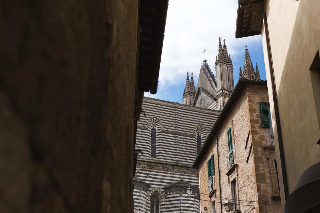 Ad Un Passo Dal Duomo Διαμέρισμα Ορβιέτο Εξωτερικό φωτογραφία