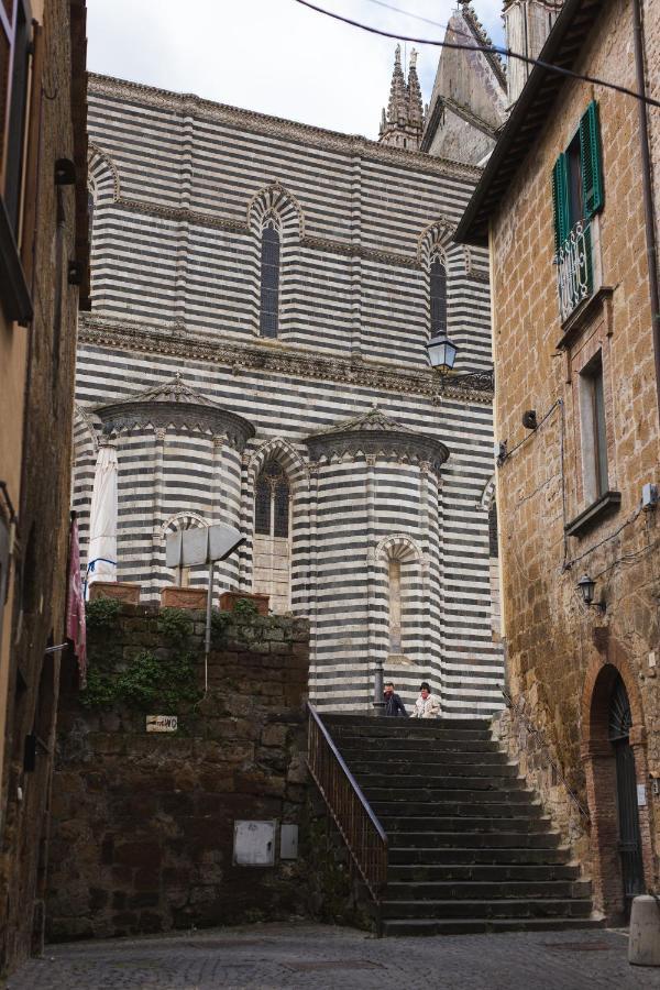 Ad Un Passo Dal Duomo Διαμέρισμα Ορβιέτο Εξωτερικό φωτογραφία