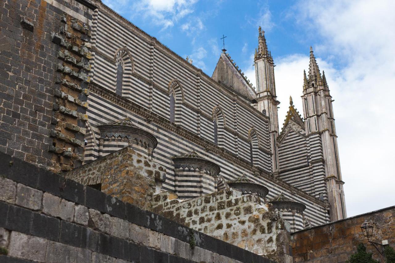 Ad Un Passo Dal Duomo Διαμέρισμα Ορβιέτο Εξωτερικό φωτογραφία