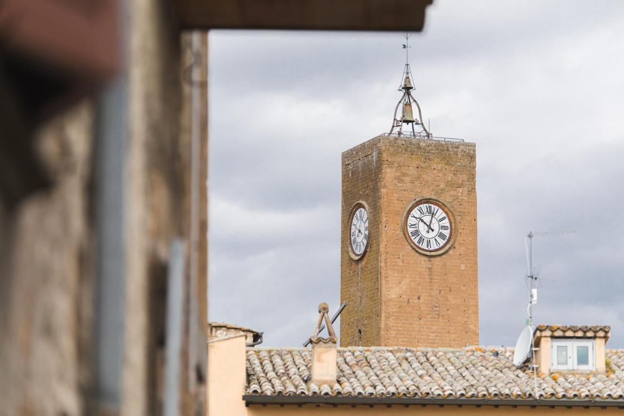 Ad Un Passo Dal Duomo Διαμέρισμα Ορβιέτο Εξωτερικό φωτογραφία
